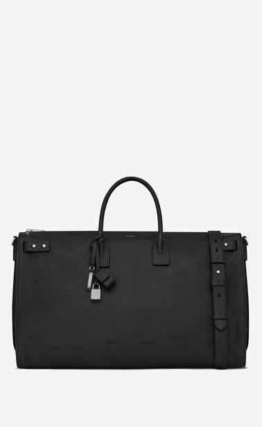 Sac de Jour 72h duffle bag in grained leather